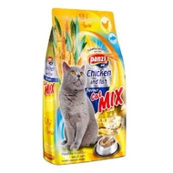 Állateledel száraz PANZI Cat-Mix csirke és hal felnőtt macskáknak 400 g Állateledel száraz PANZI Cat-Mix csirke és hal felnőtt macskáknak 400 g