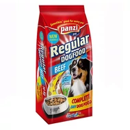 Állateledel száraz PANZI Regular kutyáknak marhahússal 10 kg Állateledel száraz PANZI Regular kutyáknak marhahússal 10 kg