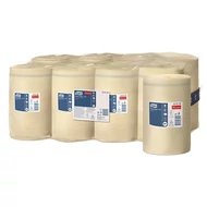 Kéztörlő tekercses TORK mini belsőmagos M1 sárga 1 rétegű Kéztörlő tekercses TORK mini belsőmagos M1 sárga 1 rétegű