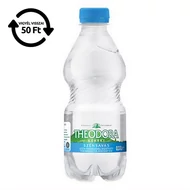 Ásványvíz szénsavas THEODORA 0,33L DRS Ásványvíz szénsavas THEODORA 0,33L DRS