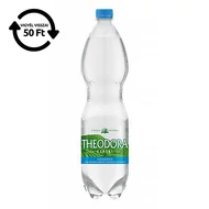 Ásványvíz szénsavas THEODORA 1,5L DRS Ásványvíz szénsavas THEODORA 1,5L DRS