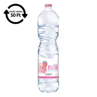 Ásványvíz szénsavmentes MIZSE 1,5L DRS Ásványvíz szénsavmentes MIZSE 1,5L DRS