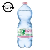 Ásványvíz szénsavmentes MIZSE Ecogreen 1L DRS Ásványvíz szénsavmentes MIZSE Ecogreen 1L DRS