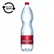 Ásványvíz szénsavmentes THEODORA Kékkúti piros kupakos 1,5L DRS Ásványvíz szénsavmentes THEODORA Kékkúti piros kupakos 1,5L DRS