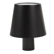 Asztali lámpa ADDLIVING LED tölthető Bottle light fekete