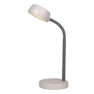 Asztali lámpa RÁBALUX Berry LED 4,5W fém fehér Asztali lámpa RÁBALUX Berry LED 4,5W fém fehér
