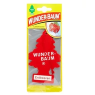 Autó illatosító WUNDERBAUM Eper Autó illatosító WUNDERBAUM Eper