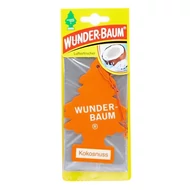 Autó illatosító WUNDERBAUM Kókusz Autó illatosító WUNDERBAUM Kókusz