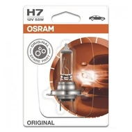 Autó izzó OSRAM H7 12V 55W Autó izzó OSRAM H7 12V 55W
