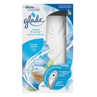 Automata légfrissítő GLADE Friss ruha 250ml Automata légfrissítő GLADE Friss ruha 250ml
