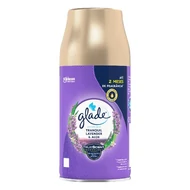 Automata légfrissítő utántöltő GLADE Levendula & Jasmin 269 ml Automata légfrissítő utántöltő GLADE Levendula & Jasmin 269 ml