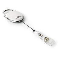 Azonosítókártya tartó DURABLE Style patentos kihúzható fehér Azonosítókártya tartó DURABLE Style patentos kihúzható fehér