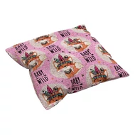 Babzsák ICO Süni 155x130mm lány Babzsák ICO Süni 155x130mm lány