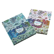 Barátság könyv REALSYSTEM 142x192mm lila Barátság könyv REALSYSTEM 142x192mm lila