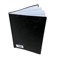 Beírókönyv kockás PVC A/4 100 lapos Beírókönyv kockás PVC A/4 100 lapos