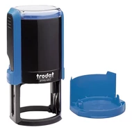 Bélyegző TRODAT Printy 4.0 4642  kék ház kék párna Bélyegző TRODAT Printy 4.0 4642  kék ház kék párna