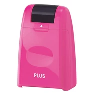 Bélyegző roller PLUS adatvédelmi szöveget titkosító 26 mm x 50 m pink Bélyegző roller PLUS adatvédelmi szöveget titkosító 26 mm x 50 m pink