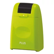 Bélyegző roller PLUS adatvédelmi szöveget titkosító 26 mm x 50 m zöld Bélyegző roller PLUS adatvédelmi szöveget titkosító 26 mm x 50 m zöld