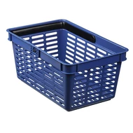 Bevásárlókosár DURABLE műanyag 19L kék Bevásárlókosár DURABLE műanyag 19L kék