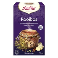 Bio tea YOGI TEA Rooibos 17 filter/doboz Bio tea YOGI TEA Rooibos 17 filter/doboz