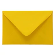 Boríték színes KASKAD LC/5 enyvezett 162x229mm 56 repcesárga 25 darabos Boríték színes KASKAD LC/5 enyvezett 162x229mm 56 repcesárga 25 darabos