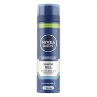 Borotvazselé NIVEA MEN protect&care 200 ml