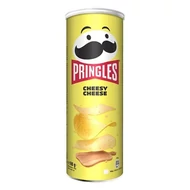 Burgonyachips PRINGLES Cheesy Cheese 165 g Burgonyachips PRINGLES Cheesy Cheese 165 g