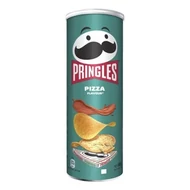 Burgonyachips PRINGLES Pizza 165 g Burgonyachips PRINGLES Pizza 165 g