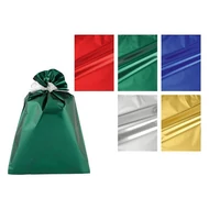 Celofántasak Millerighe-Metal karácsonyi egyszínű 20x35 cm Celofántasak Millerighe-Metal karácsonyi egyszínű 20x35 cm