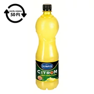 Citromlé OLYMPOS 0,5 L 50%-os DRS