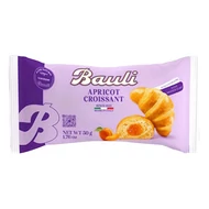 Croissant BAULI kajszibarack töltelékkel 50 g Croissant BAULI kajszibarack töltelékkel 50 g