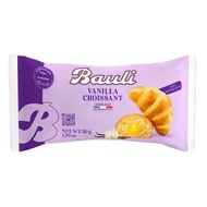 Croissant BAULI vaniliás töltelékkel 50 g Croissant BAULI vaniliás töltelékkel 50 g