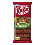 Csokoládé KITKAT mogyorókrémes 99 g