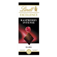 Csokoládé LINDT Excellence Raspberry málnás étcsokoládé 100 g Csokoládé LINDT Excellence Raspberry málnás étcsokoládé 100 g