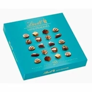 Csokoládé LINDT Mini Pralinés vegyesdesszert 100 g Csokoládé LINDT Mini Pralinés vegyesdesszert 100 g