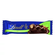 Csokoládé LINDT Nocciolatte töltött tejszelet 35 g