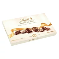 Csokoládé LINDT Pralinés Classic vegyesdesszert 200 g