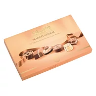 Csokoládé LINDT Pralinés Nougat vegyesdesszert 200 g