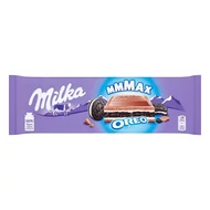 Csokoládé MILKA MMMax Oreo 300 g