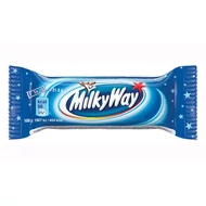 Csokoládé MILKY WAY 21,5 g Csokoládé MILKY WAY 21,5 g