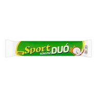 Csokoládé SPORT Kókusz Duo 60 g