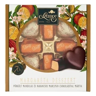 Csokoládé SZAMOS Margaréta díszdoboz 100 g Csokoládé SZAMOS Margaréta díszdoboz 100 g