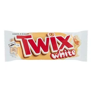 Csokoládé TWIX fehércsokoládés 46 g Csokoládé TWIX fehércsokoládés 46 g