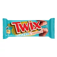 Csokoládé TWIX sós karamellás 46 g