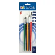 Ecset készlet ICO Creative Kids (2,4,6,8,10) Ecset készlet ICO Creative Kids (2,4,6,8,10)