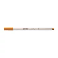 Ecsetfilc STABILO Pen 68 Brush okkersárga Ecsetfilc STABILO Pen 68 Brush okkersárga