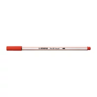 Ecsetfilc STABILO Pen 68 Brush piros Ecsetfilc STABILO Pen 68 Brush piros