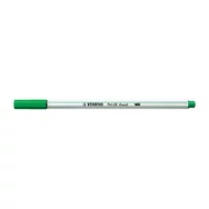 Ecsetfilc STABILO Pen 68 Brush zöld Ecsetfilc STABILO Pen 68 Brush zöld