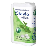 Édesítőszer DR CHEN Stevia tabletta 200 darab/doboz Édesítőszer DR CHEN Stevia tabletta 200 darab/doboz
