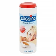 Édesítőszer SÜSSINA 1200 darabos Édesítőszer SÜSSINA 1200 darabos